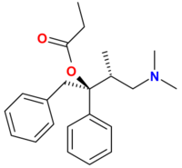 Dextropropoxyphène