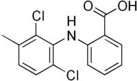 Acide méclofénamique