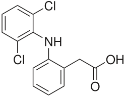 Diclofénac